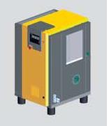 COMPRESOR CU SURUB(maxim 15 bar) KAESER SM15  